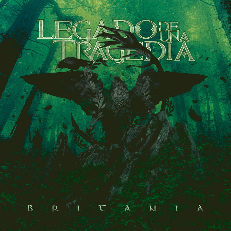 Legado De Una Tragedia - Britania (CD)