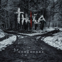 Thola - Somewhere (CD)