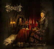 Erzsebet - The Blasphemous Lady (CD)