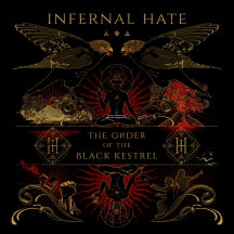 Infernal Hate - The Order Of The Black Kestrel (CD)