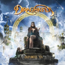 Dragonfly - Domine XV (CD)
