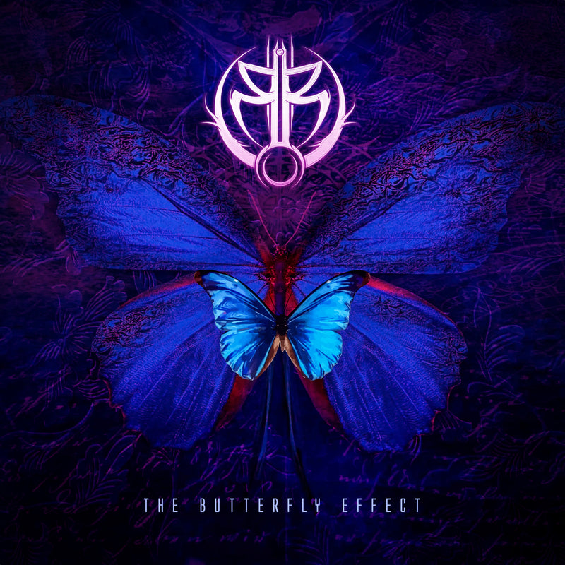 Reeper - The Butterfly Effect (CD)