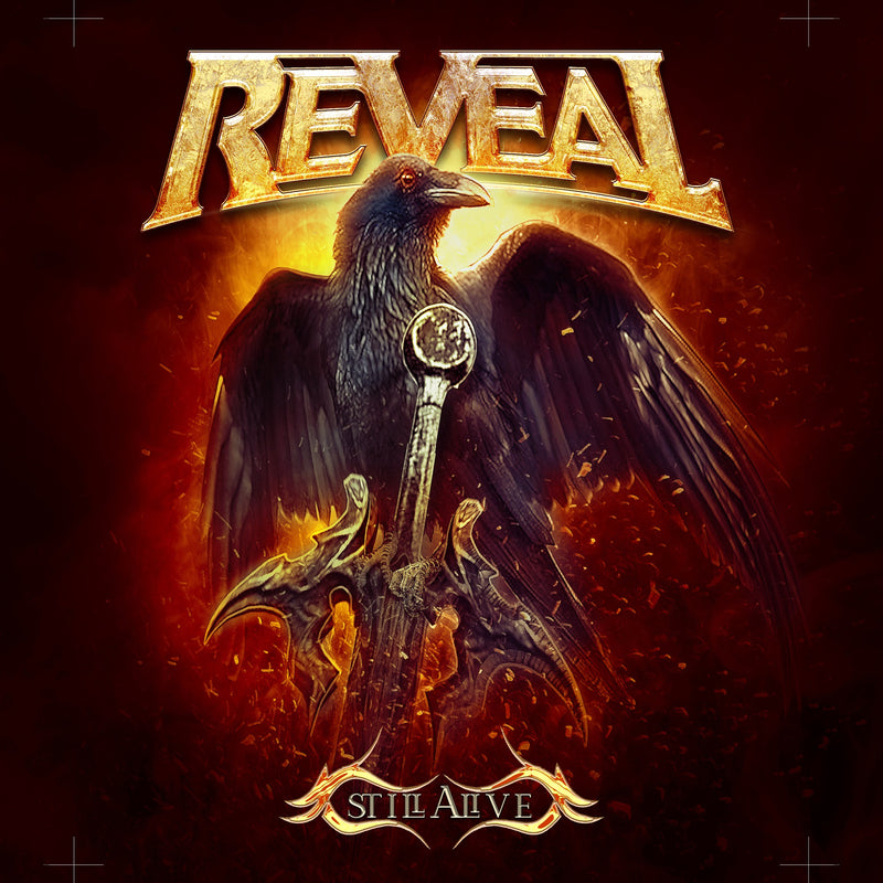 Reveal - Still Alive (CD)