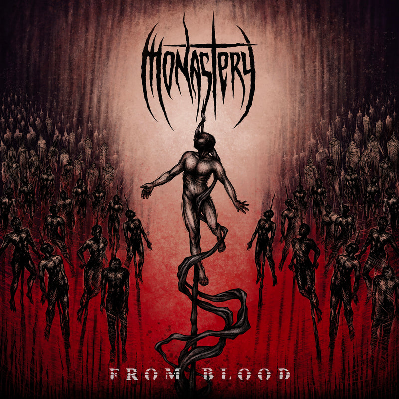 Monastery - From Blood (CD)