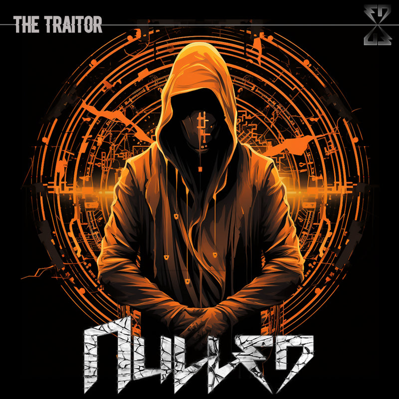 Nulled - The Traitor (CD)