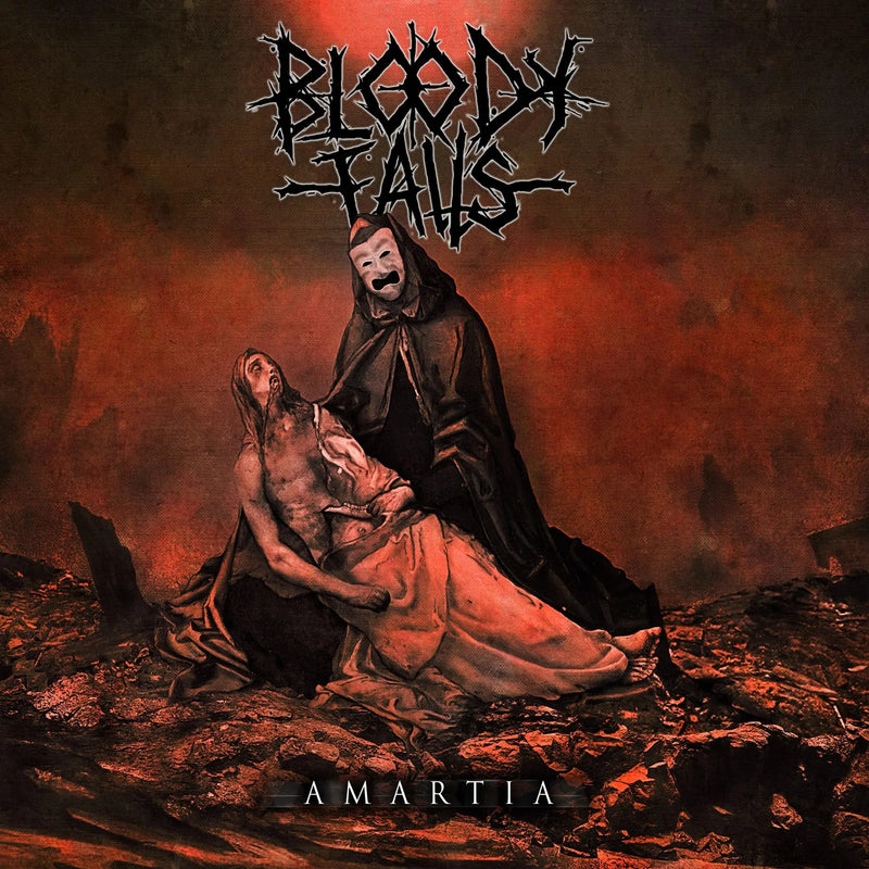 Bloody Falls - Amartia (CD)