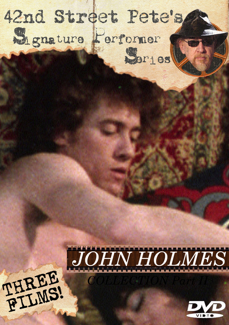 42nd Street Pete's John Holmes Collection Volume 2 (DVD)