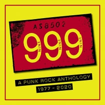 999 - A Punk Rock Anthology 1977-2020 (CD)