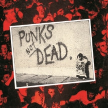 Exploited - Punks Not Dead  (deluxe Digipak) (CD)