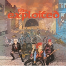 Exploited - Troops of Tomorrow  (deluxe Digipak) (CD)
