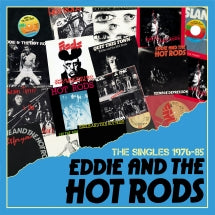 Eddie And The Hot Rods - The Singles 1976-1985: 2CD Edition (CD)