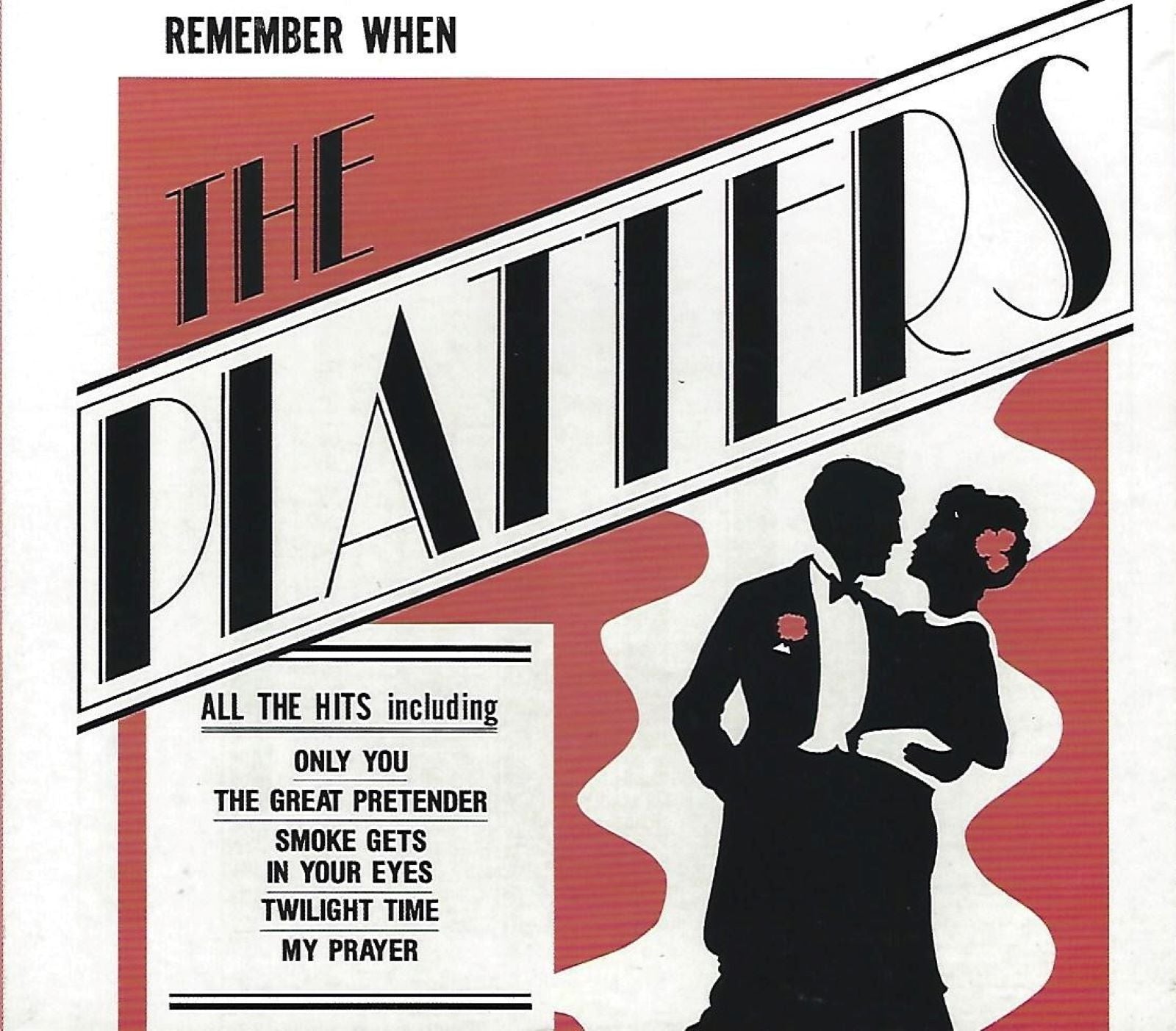 Platters - Remember When (CD)