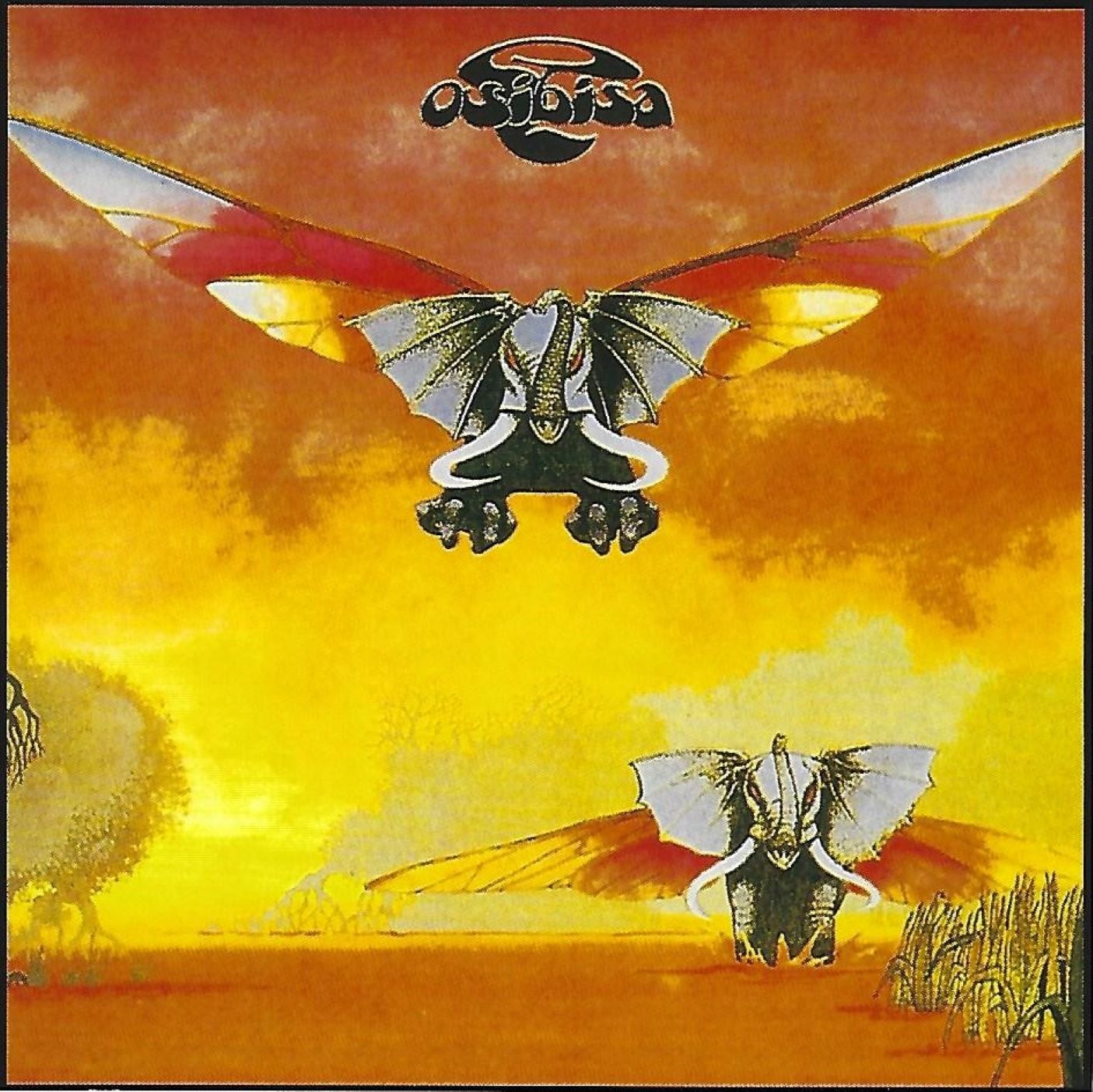 Osibisa - Osibisa (CD)