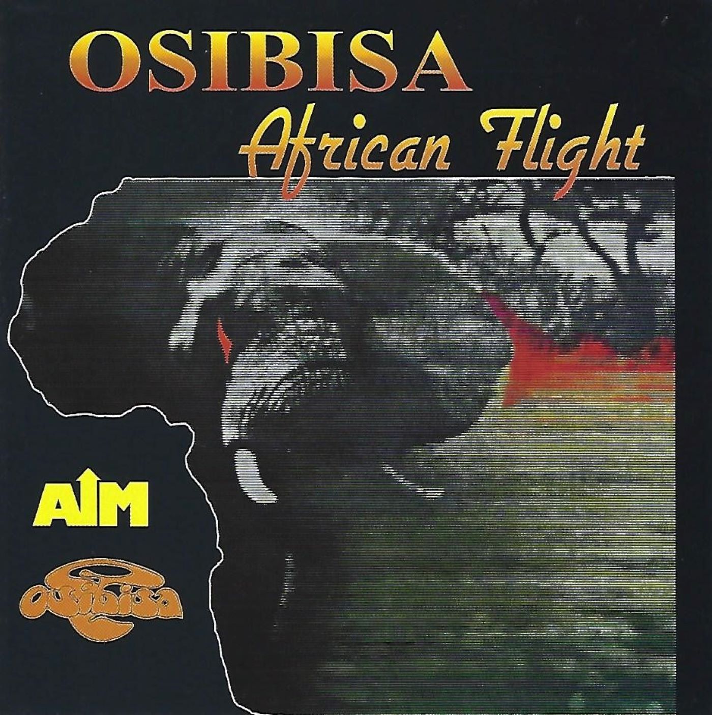 Osibisa - African Flight (CD)