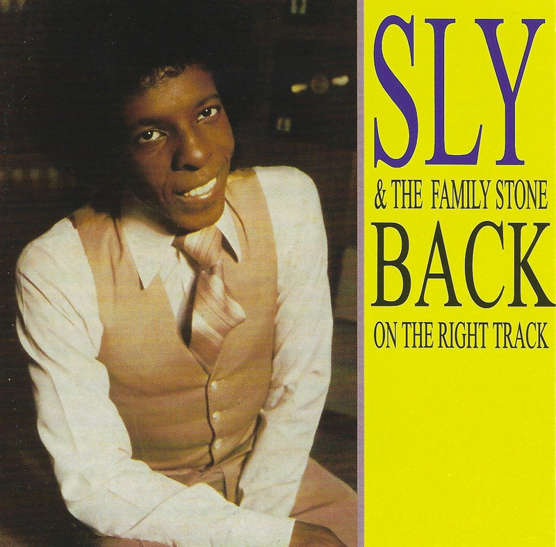 Sly And The Family Stone - Back On The Right Track (CD)