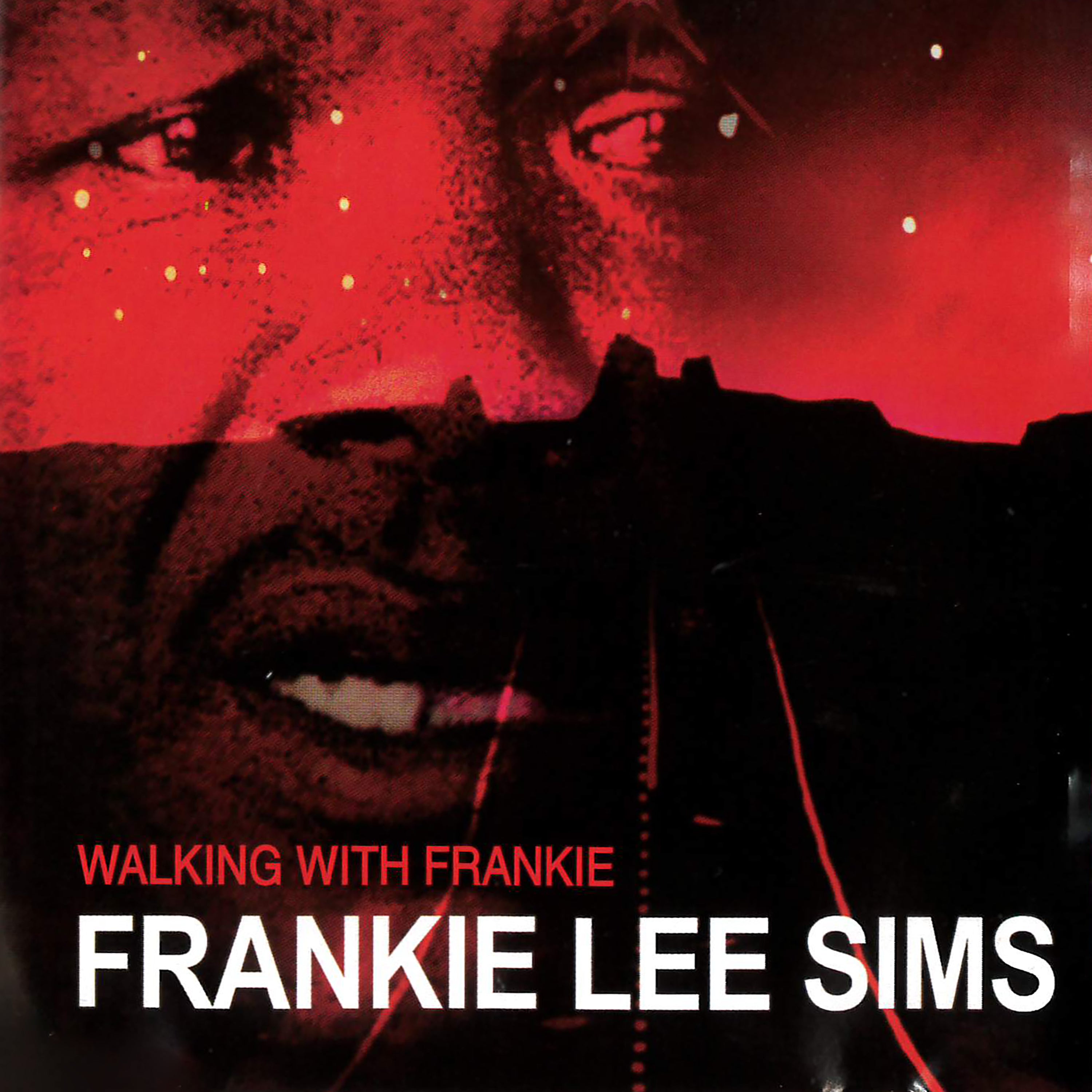 Frankie Lee Sims - Walking With Frankie (CD)