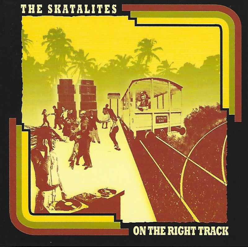 Skatalites - On The Right Track (CD)