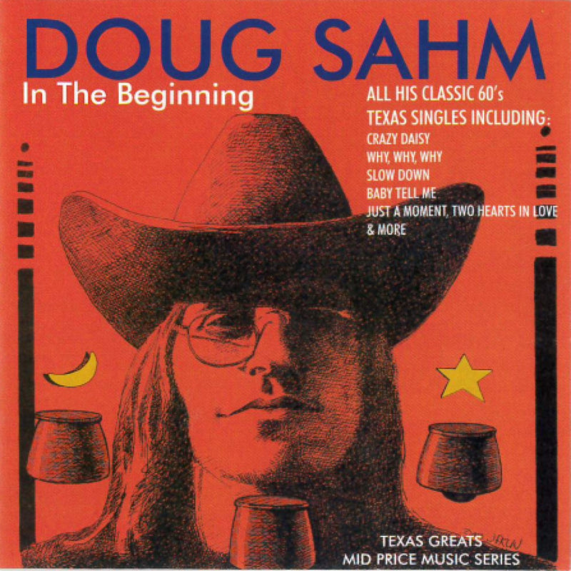 Doug Sahm - In The Beginning (CD)