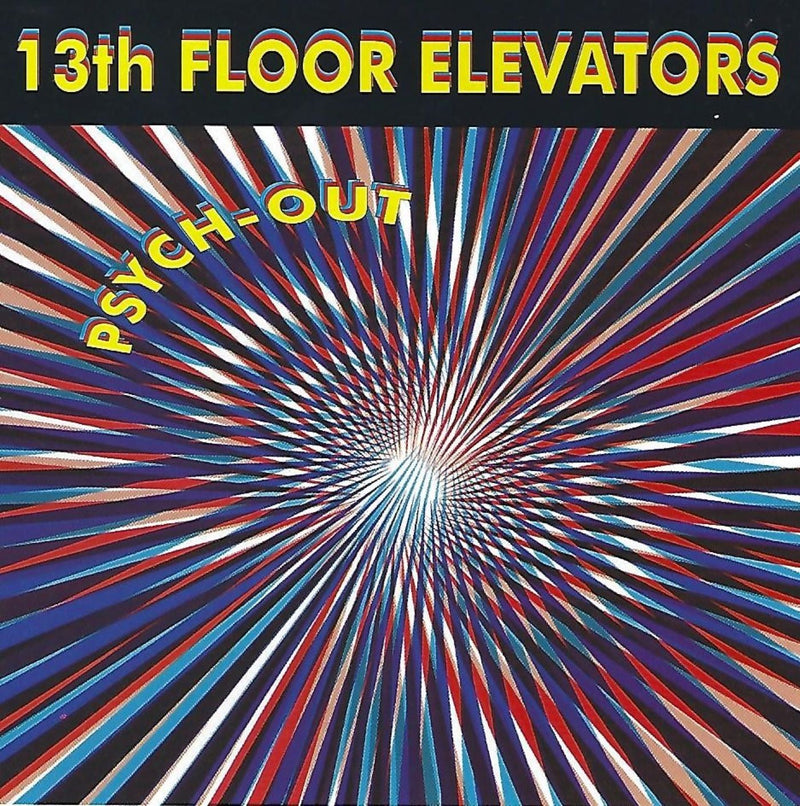 13th Floor Elevators - Psych-out! (CD)