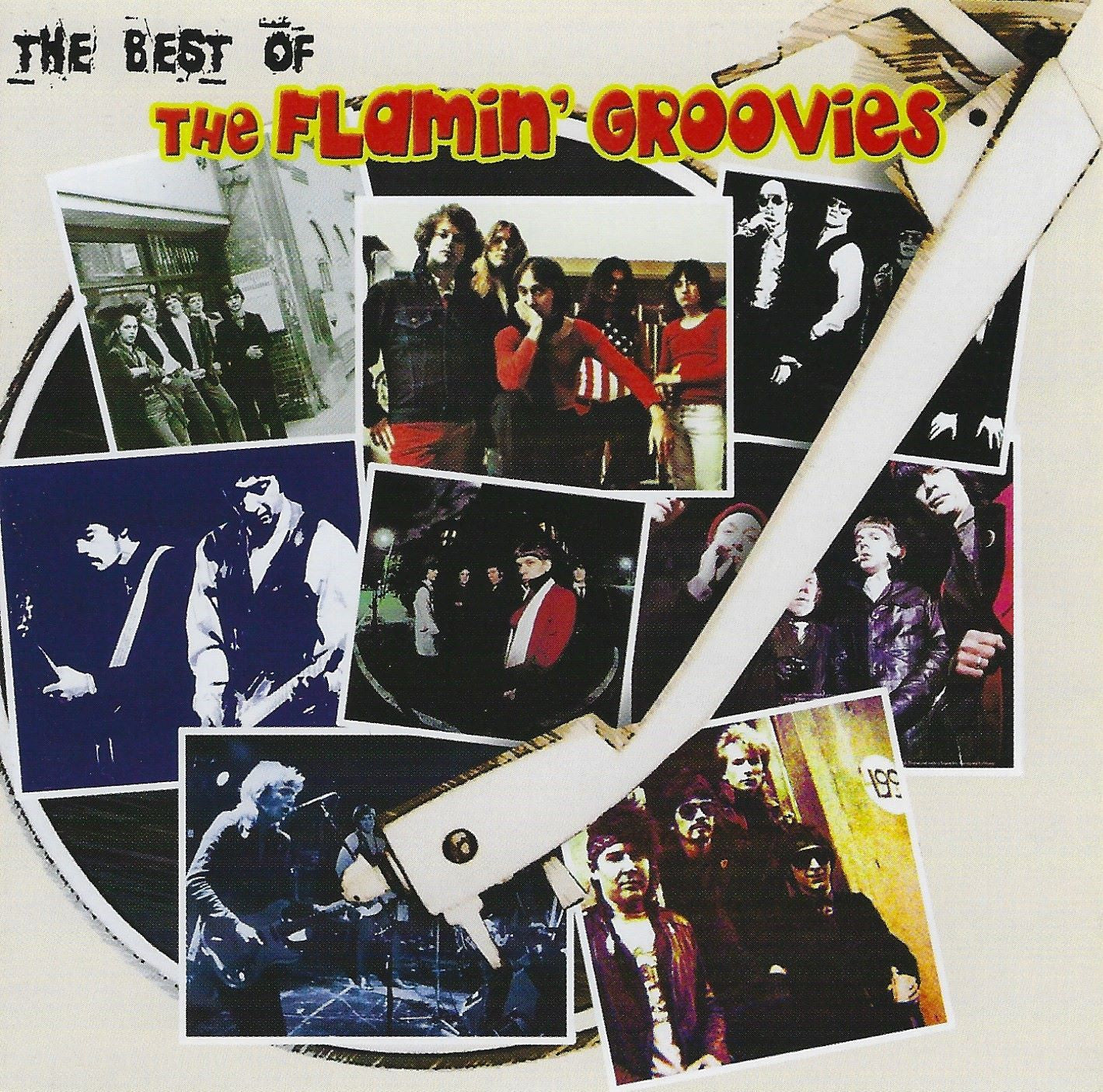 Flamin' Groovies - Best Of (CD)