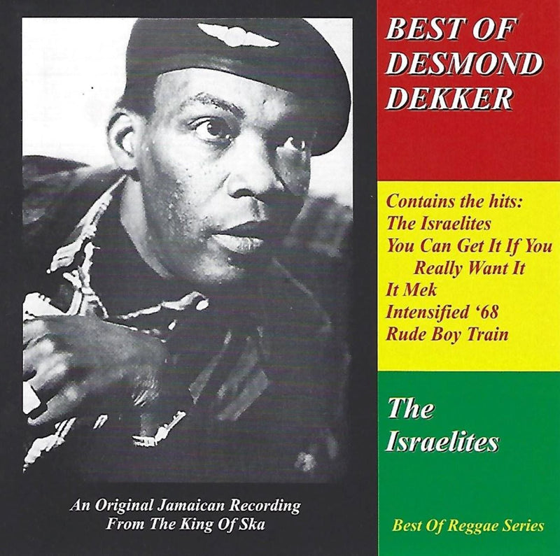 Desmond Dekker - Isralites, The (CD)