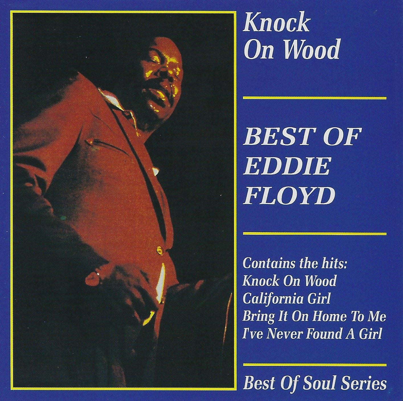 Eddie Floyd - Knock On Wood (CD)