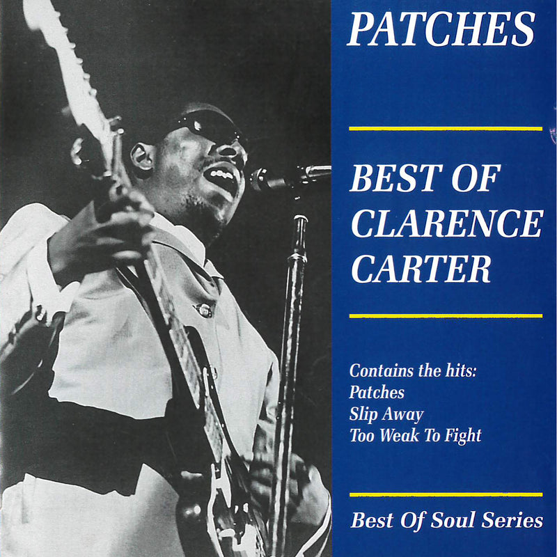 Clarence Carter - Patches (CD)