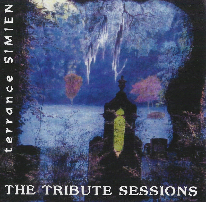 Terrance Simien - Tribute Session (CD)
