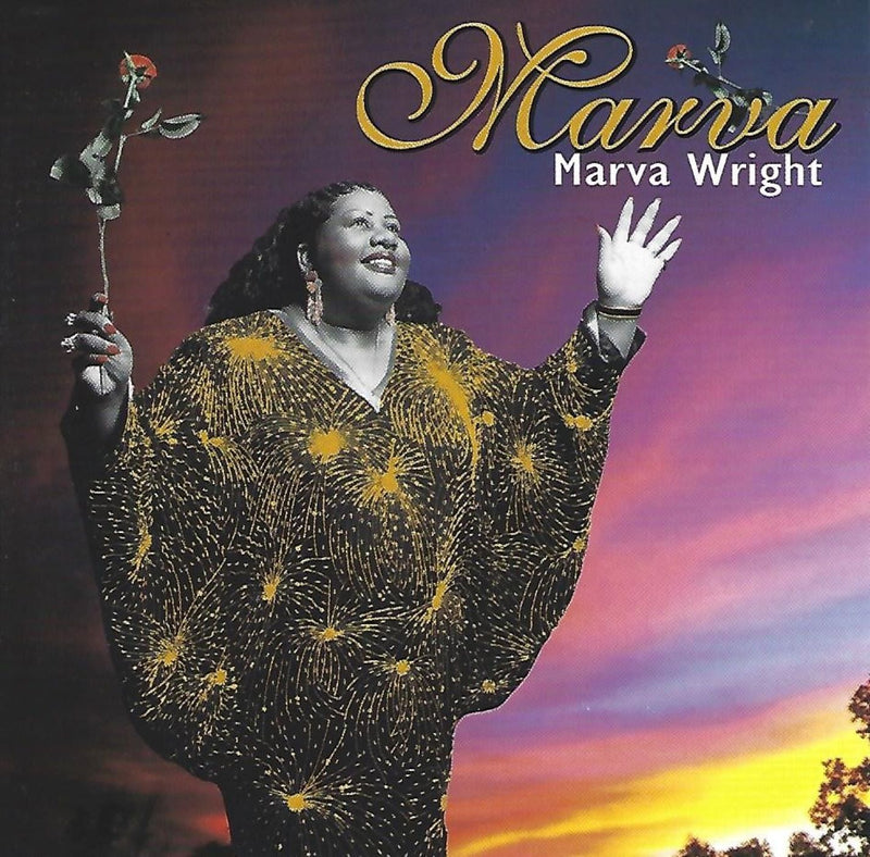 Marva Wright - Marva Wright............... (CD)