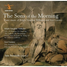 Iain Burnside - The Sons Of The Morning (CD)