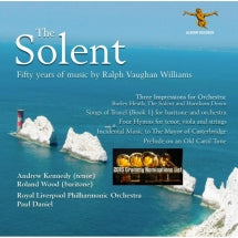 Royal Liverpool Philharmonic Orchestra & Roland Wood & Andrew Kennedy - The Solent: Fifty Years Of Music (CD)