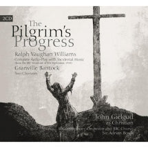 John Gielgud & BBC Symphony Orchestra And Chorus - The Pilgrim's Progress (CD)