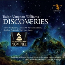 Roderick Williams & Jennifer Johnston & BBC Symphony Orchestra - Ralph Vaughan Williams: Discoveries (CD)