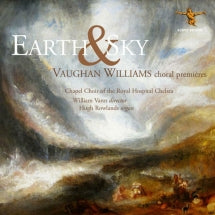 Chapel Choir Of The Royal Hospital Chelsea & Hugh Rowlands - Earth And Sky (CD)
