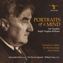 Ian Venables - Portraits Of A Mind (CD)