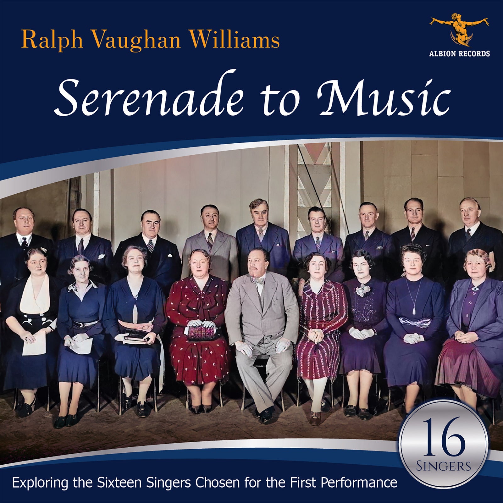 Serenade To Music (CD)