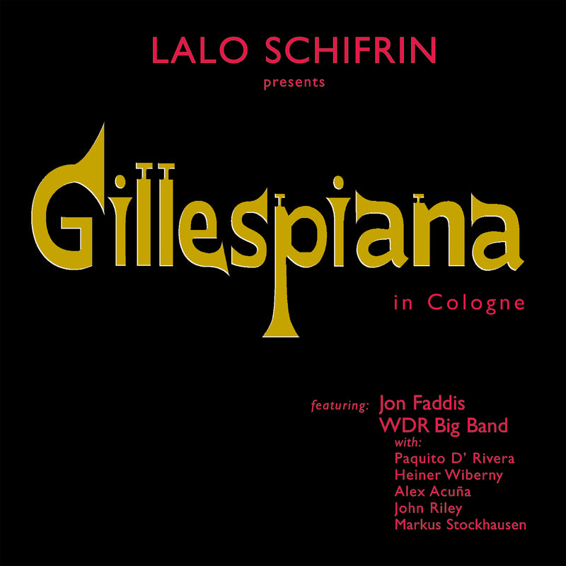 Lalo Schifrin - Gillespiana (CD)