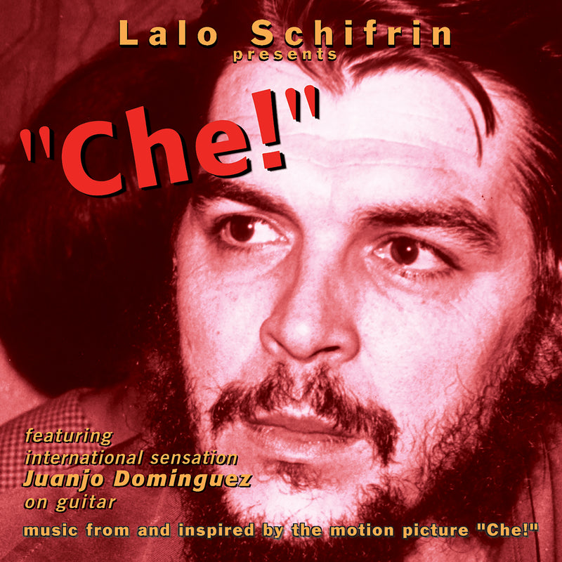 Lalo Schifrin - Che! (CD)