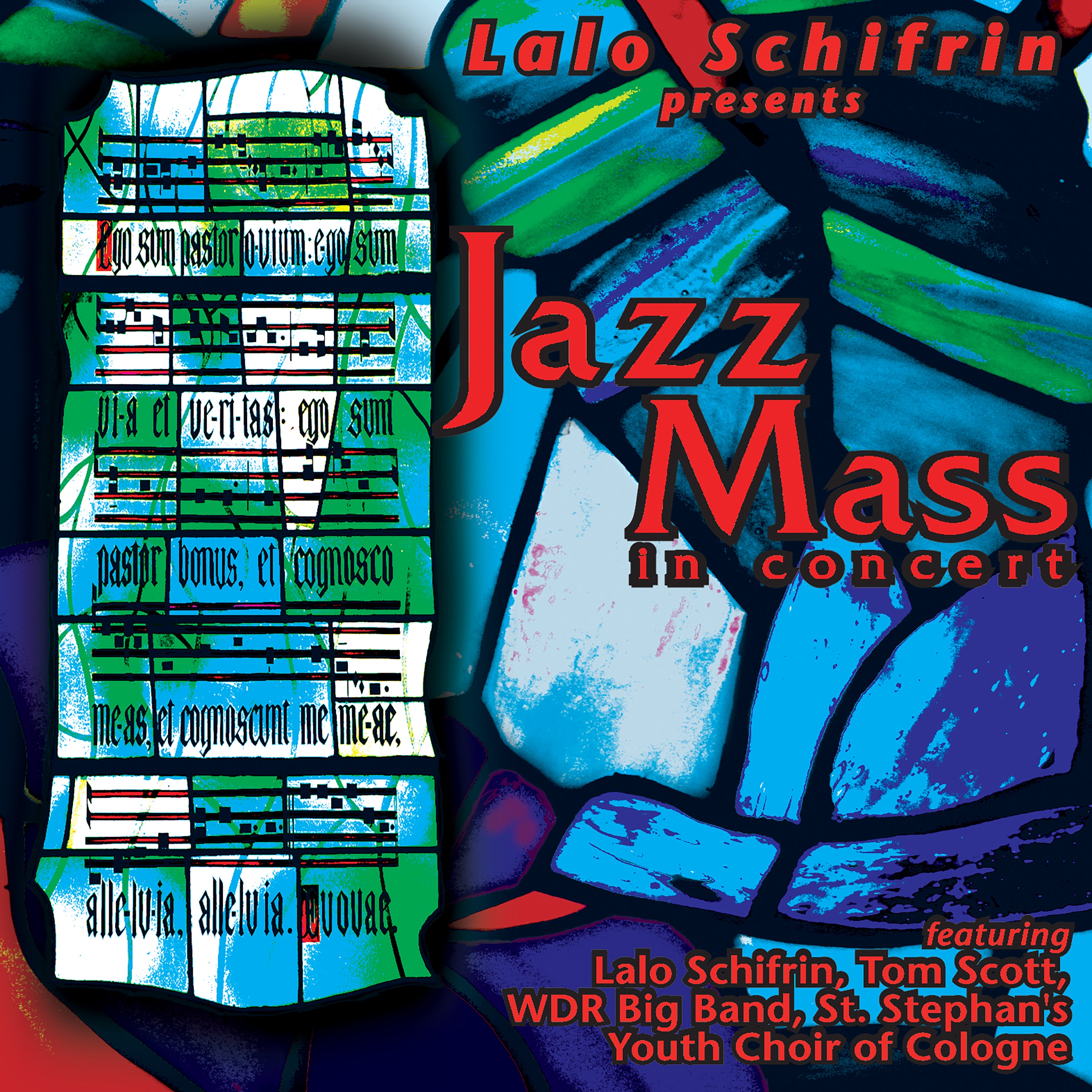 Lalo Schifrin - Jazz Mass (CD)