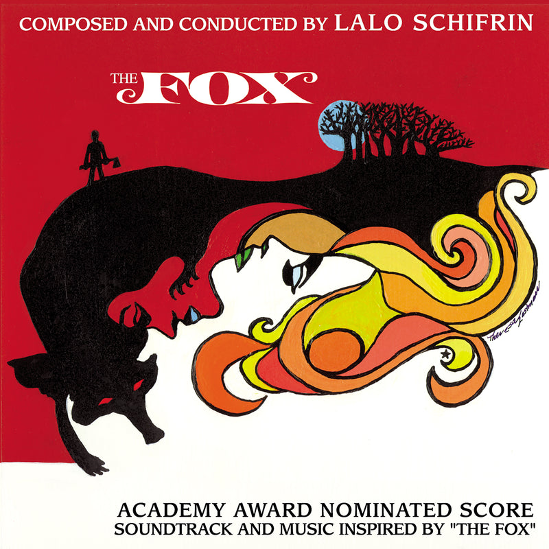Lalo Schifrin - Fox, the (CD)