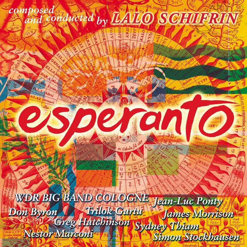 Lalo Schifrin - Esperanto (CD)