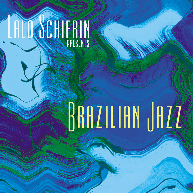 Lalo Schifrin - Brazillian Jazz (CD)