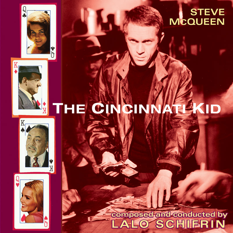 Lalo Schifrin - Cincinnati Kid, the (CD)