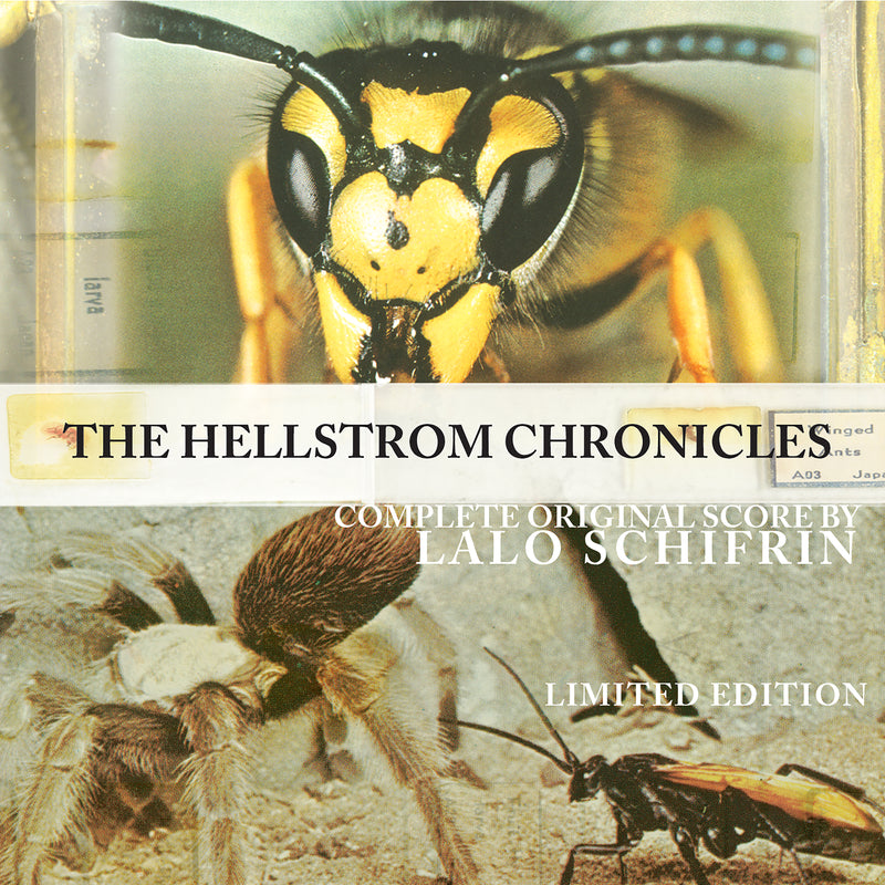 Lalo Schifrin - Hellstorm Chronicles, the (CD)