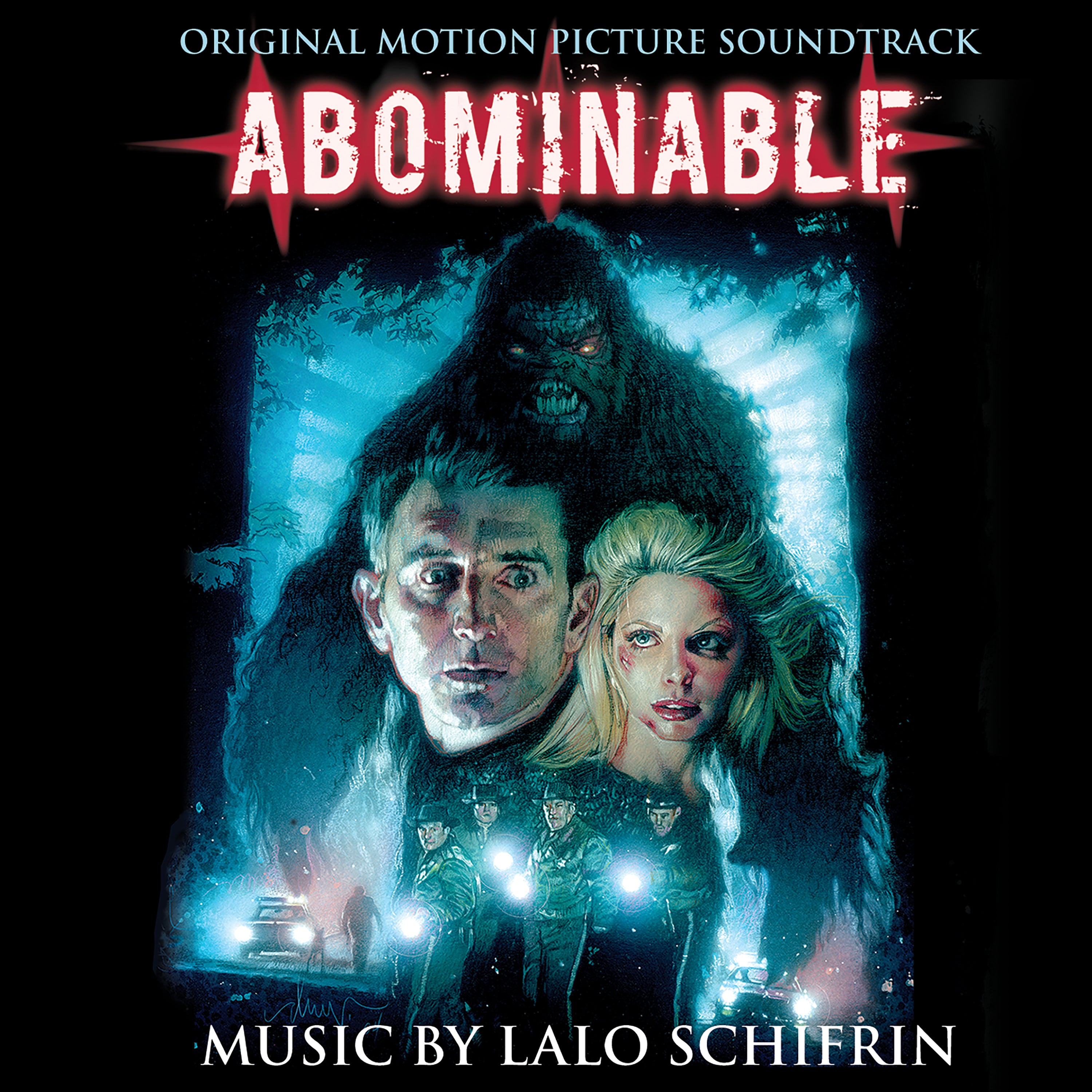 Lalo Schifrin - Abominable (CD)