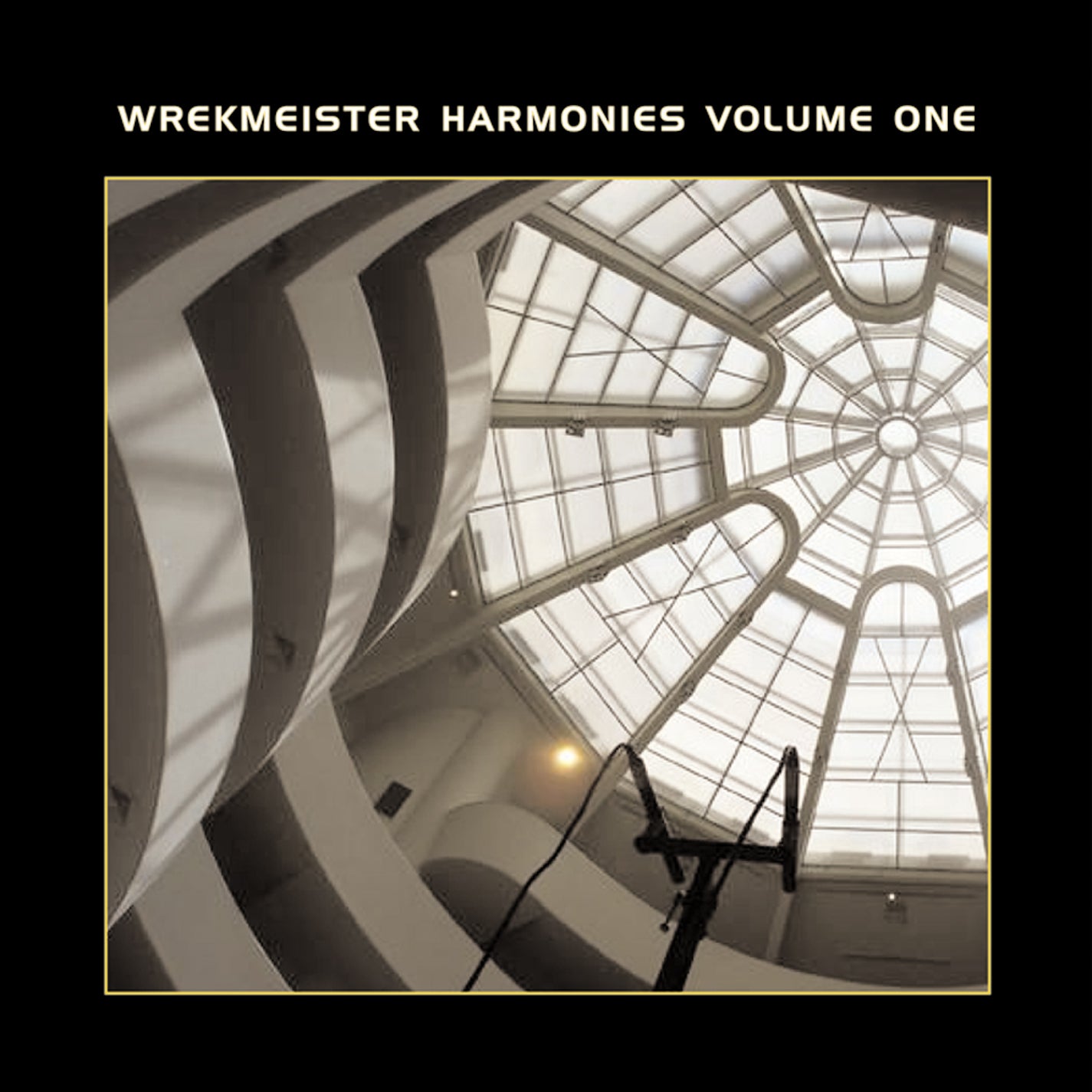 Wrekmeister Harmonies - Recordings Made In Public Spaces Volume One (CD/DVD)