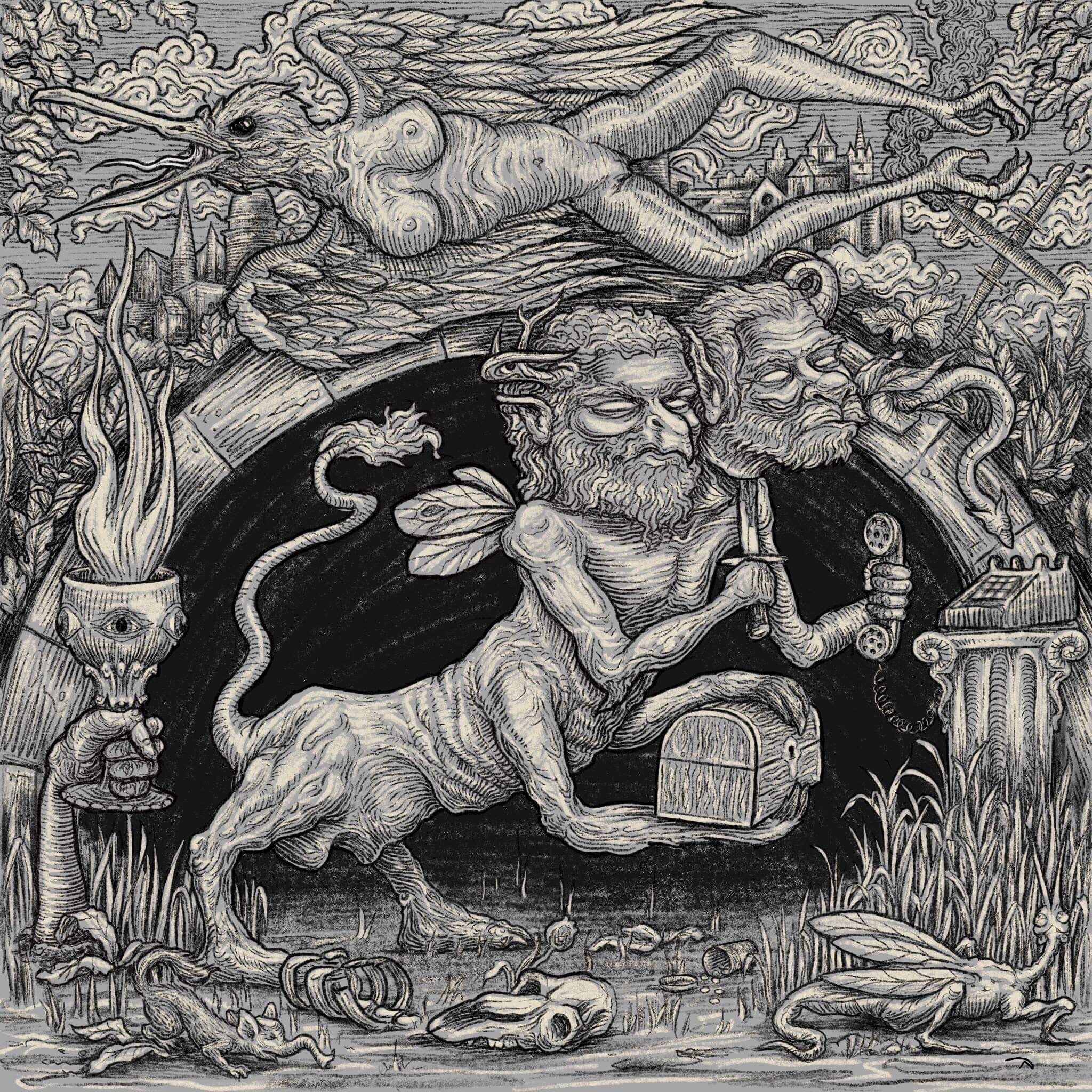 Heels - Good People Even Do Bad Things (CD)