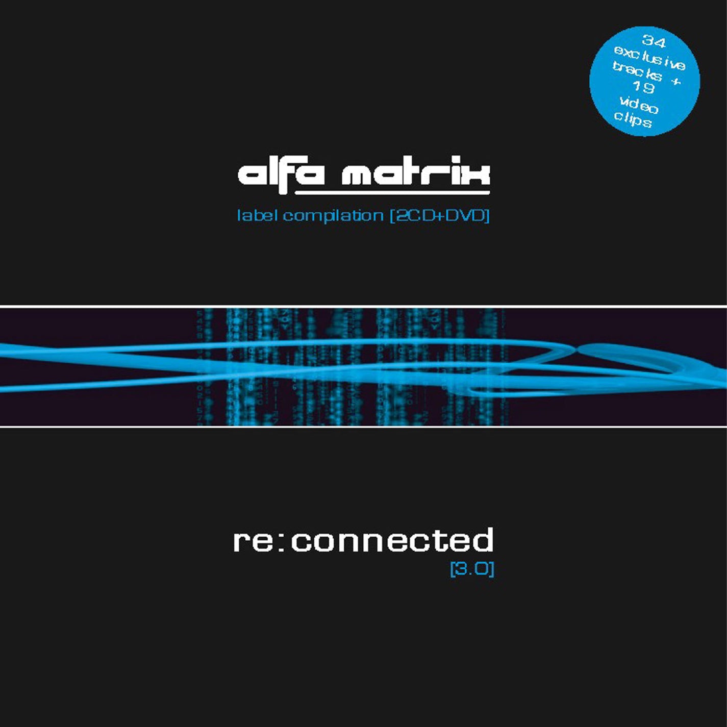 Re:Connected 3.0 (CD/DVD)