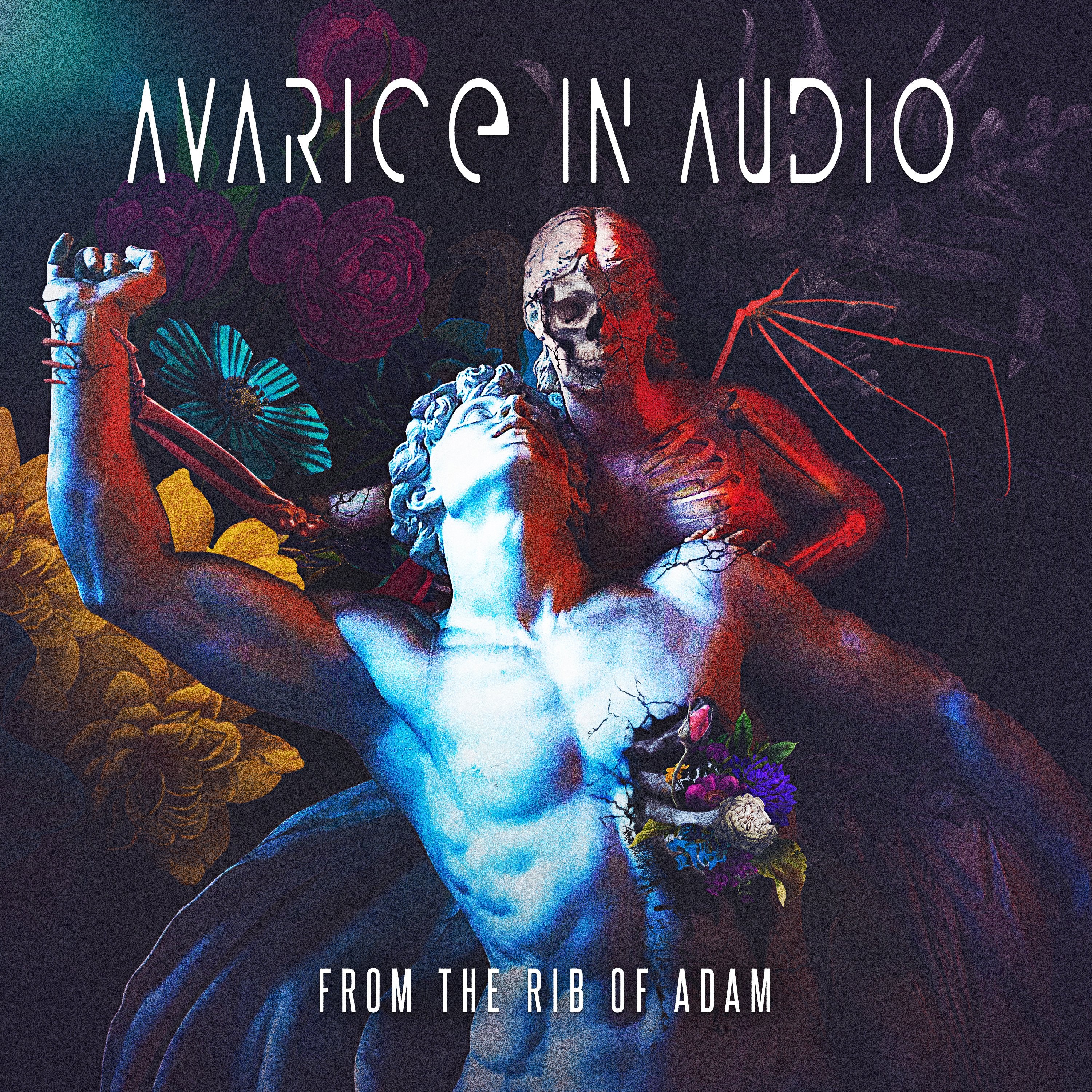 Avarice In Audio - From The Rib Of Adam (CD)