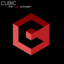 Cubic - The Cubic Alphabet (CD)